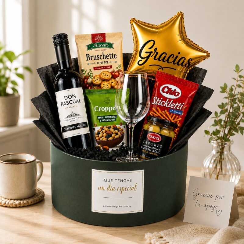 Regalo Agradecimiento Día especial Regalo Agradecimiento Día especial