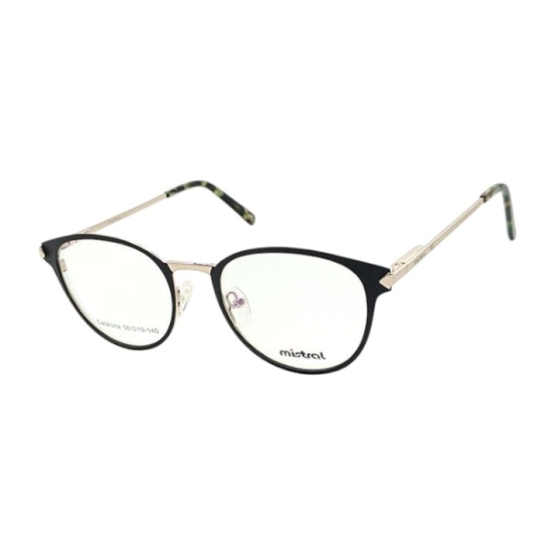 MISTRAL Cataluna 01 5019 140 - Adulto - Negro negrocombinado