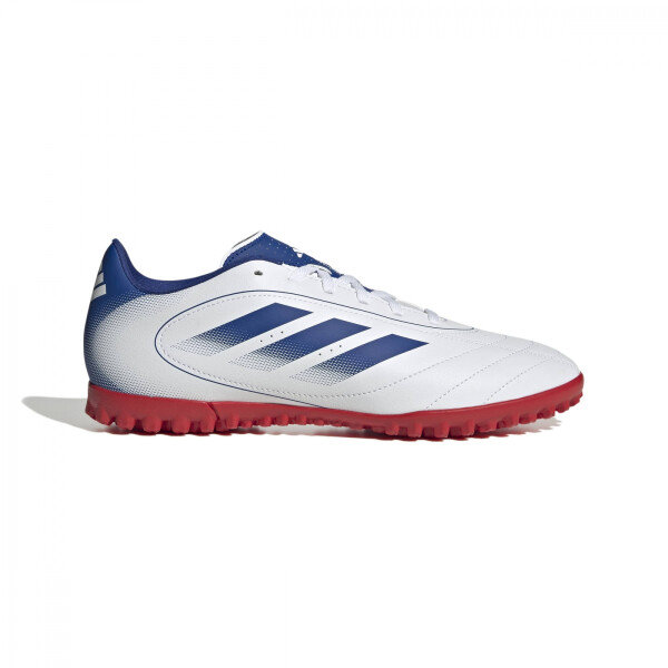 Championes Adidas GOLETTO IX TF Hombre KK1716 Blanco-azul