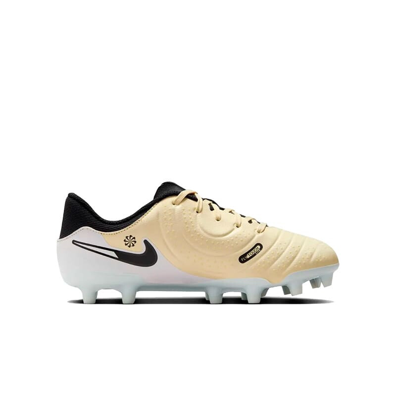 Championes Nike de Fútbol Legend Niños - DV4348-700 Limonada-negro