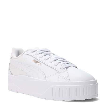 Championes de Mujer Puma Karmen II L Blanco