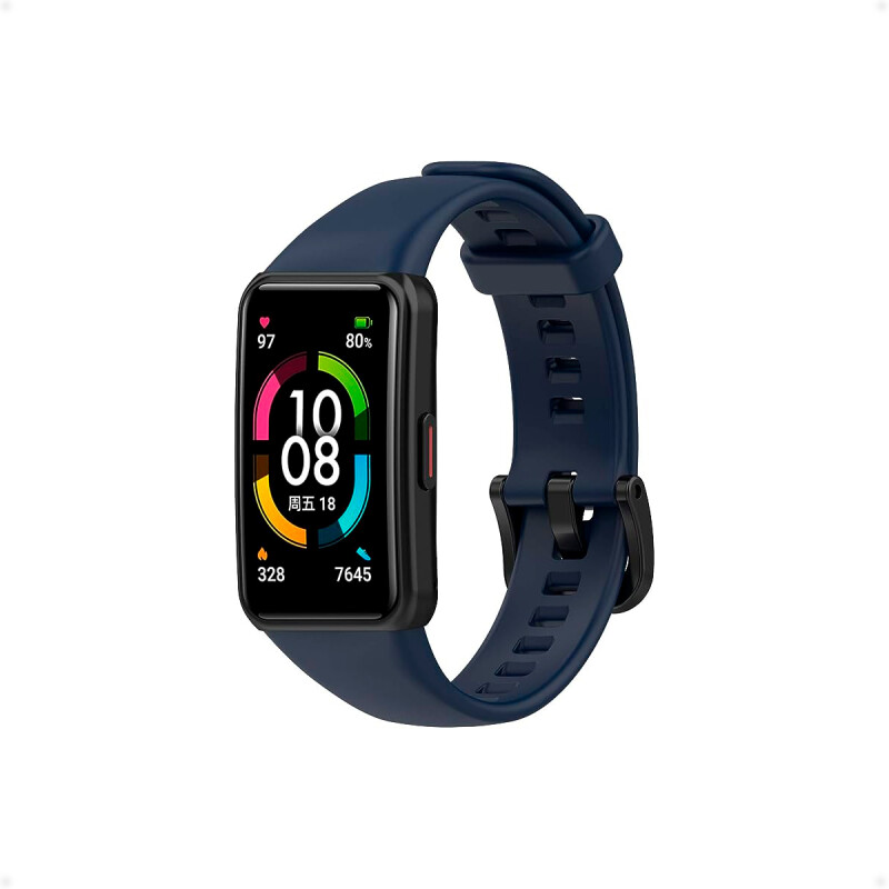 Correa de Repuesto para Huawei Honor Band 6 Azul
