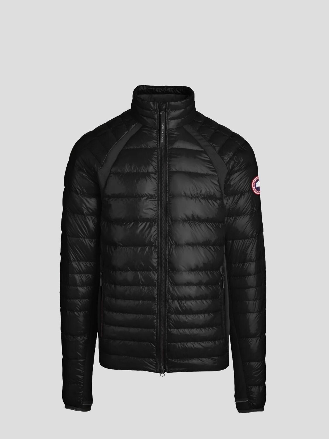 Canada Goose -Campera rellena de plumas, Hydbridge Lite Jacket Negro