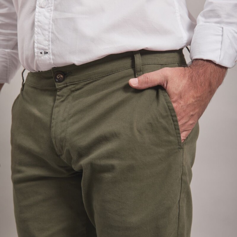 Pantalón Duo Core VERDE