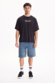 Remera Future Negro