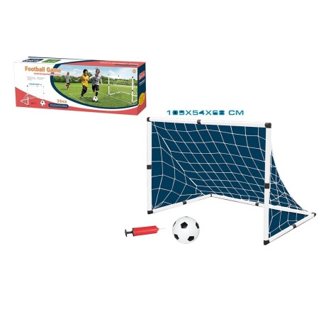 Arco de Fútbol con Pelota E Inflador 001