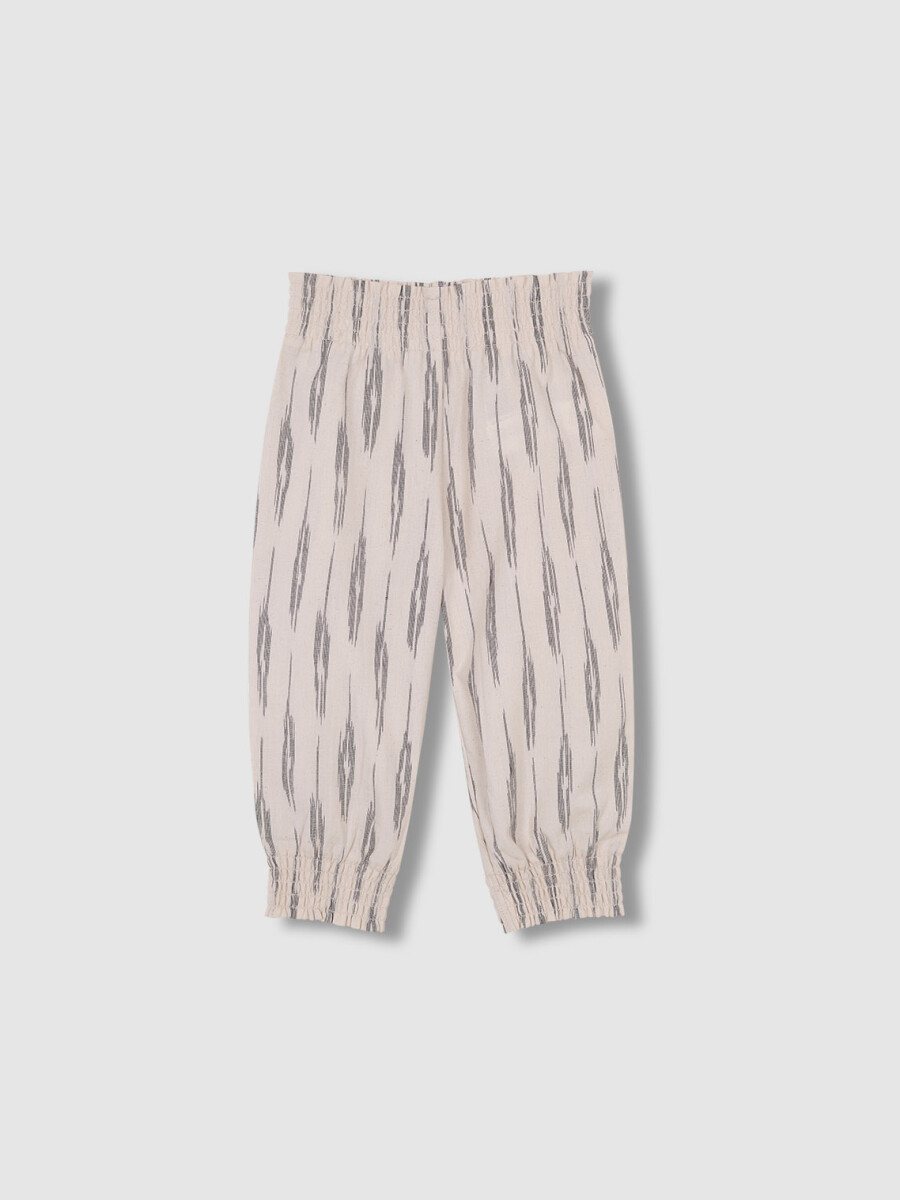 Pantalon Largo Ikat Antracita