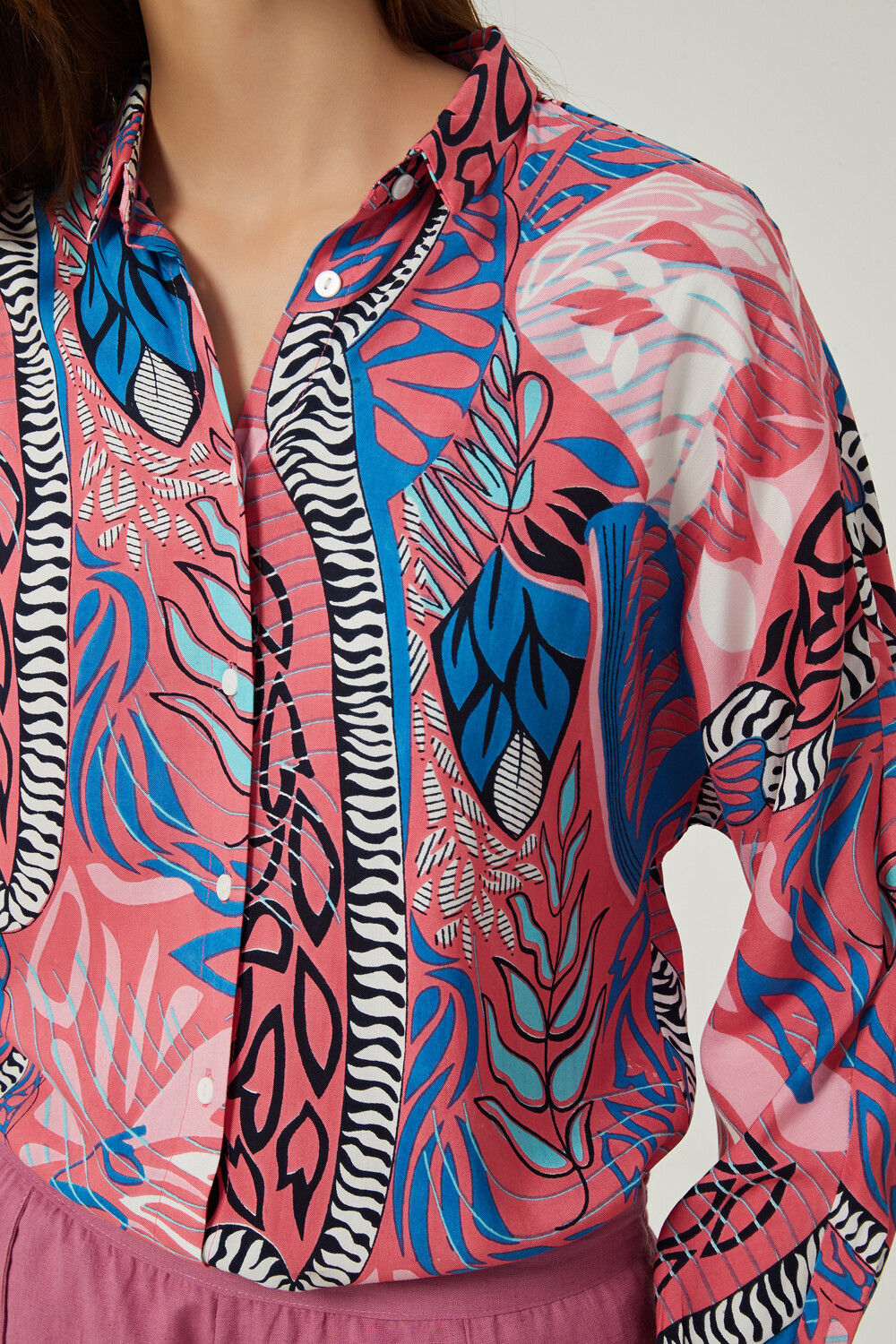 Camisa Kolonge Estampado 2