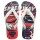 Ojotas Havaianas Kids Cars Blanco