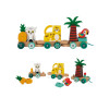 Tren De Arrastre Tropical - JANOD Única