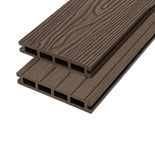 DECK WPC LIGHT COFFEE Deck Wpc Light Coffee