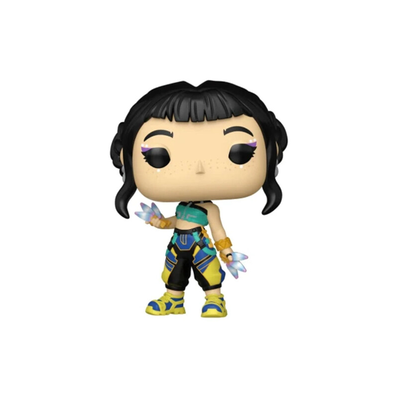 Funko Pop K-Pop Zoey 2256