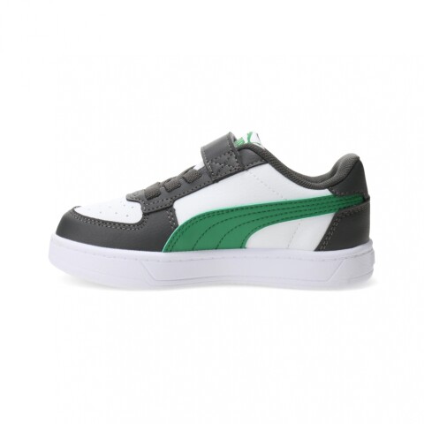 Championes Puma Caven 2.0 de niño Black & Green