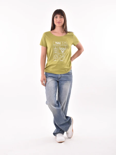 REMERA TAURO ESTAMPADO 1