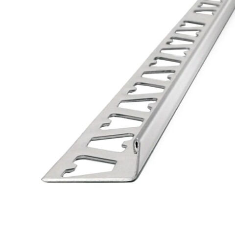 Varilla en L Acero Inoxidable Esmerilado 2 mm x 10 mm x 2,5 m Varilla En L Acero Inoxidable Esmerilado 2 Mm X 10 Mm X 2,5 M