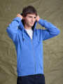 FLEECE HUNTER 5.0 ELECTRICO AZUL