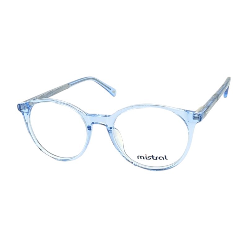 MISTRAL Flynn 025018145 - Adulto - Celeste celestecristal