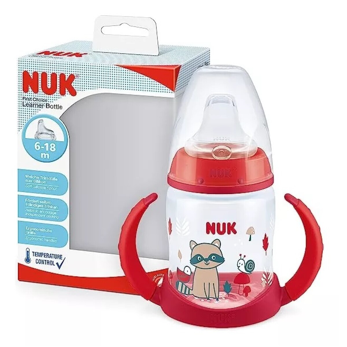 VASO DE APRENDIZAJE NUK 6 - 18 M 