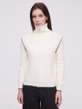 Sweater Zippy Blanco