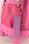 Mochila con carrito Trendy Rosado