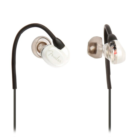 Auriculares Cableados 3,5MM Fender CXA1 Titanio 001
