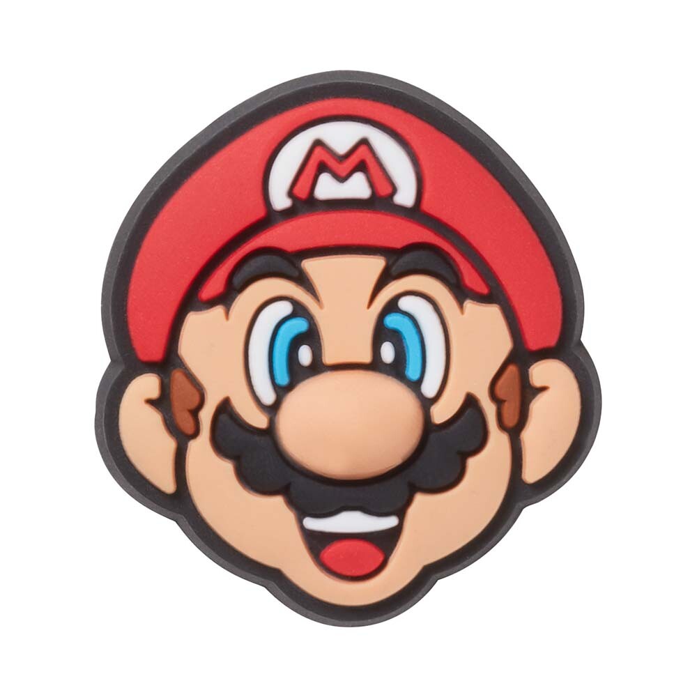 Jibbitz Super Mario Multicolor