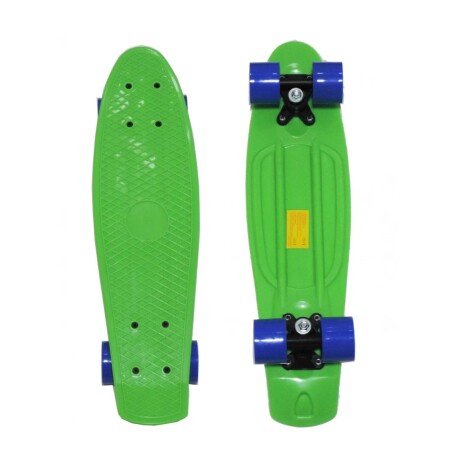 Skate Penny 55CM*14CM Rueda 40MM YWHB-11 VERDE