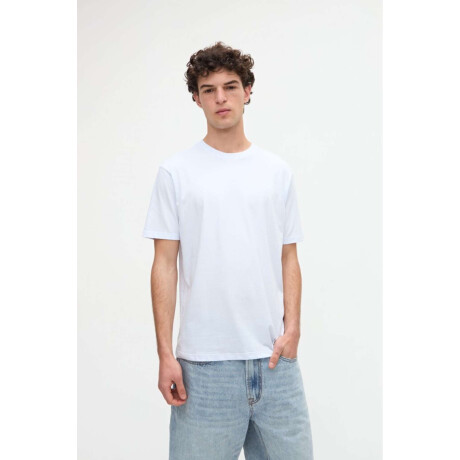 Remera Brax Off white
