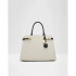 MANILLA BLACK/WHITE SYNTHETIC BLACK/WHITE