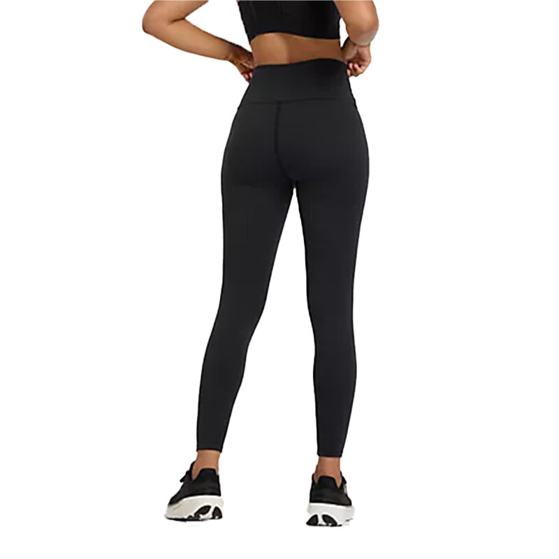 Calza New Balance Harmony High Rise Negro