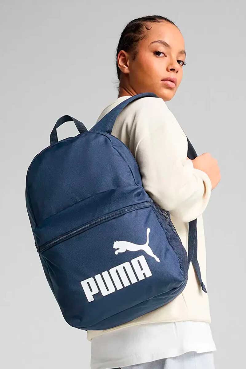 MOCHILA PUMA PHASE BACKPACK 091164 Azul