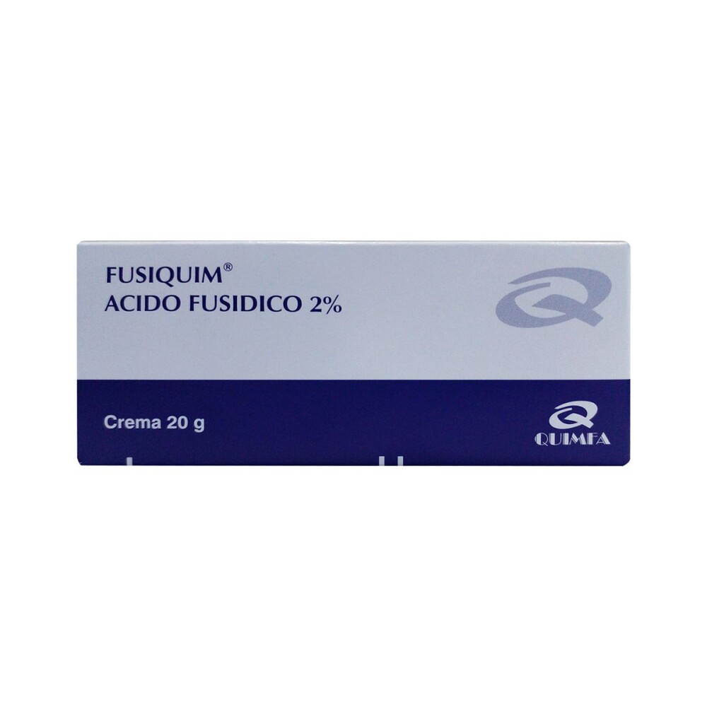 FUSIQUIM CREMA X 20 GR. única