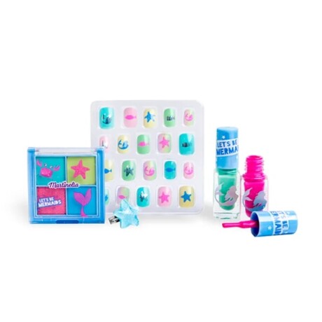 Set de belleza Martinelia 20 uñas Set de belleza Martinelia 20 uñas