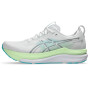 Zapatilla Running GEL-Kayano 33 Hombre White/energy Aqua