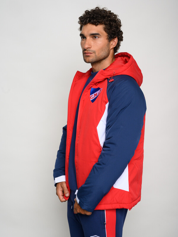 CAMPERA CRAFTED Nacional Oficial Hombre 419