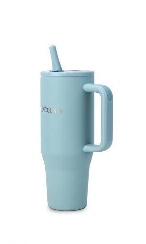 VASO TERMICO DRINKS AGUAMARINA