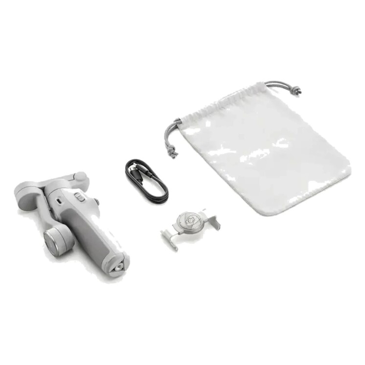 Estabilizador para Celular DJI Osmo Mobile 7 Gris Estabilizador para Celular DJI Osmo Mobile 7 Gris