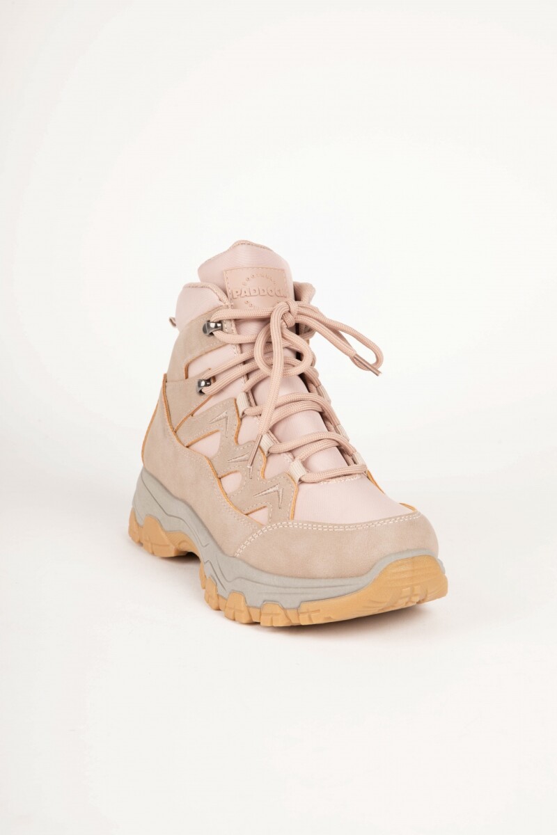 ZAPATILLA TECH Rosado