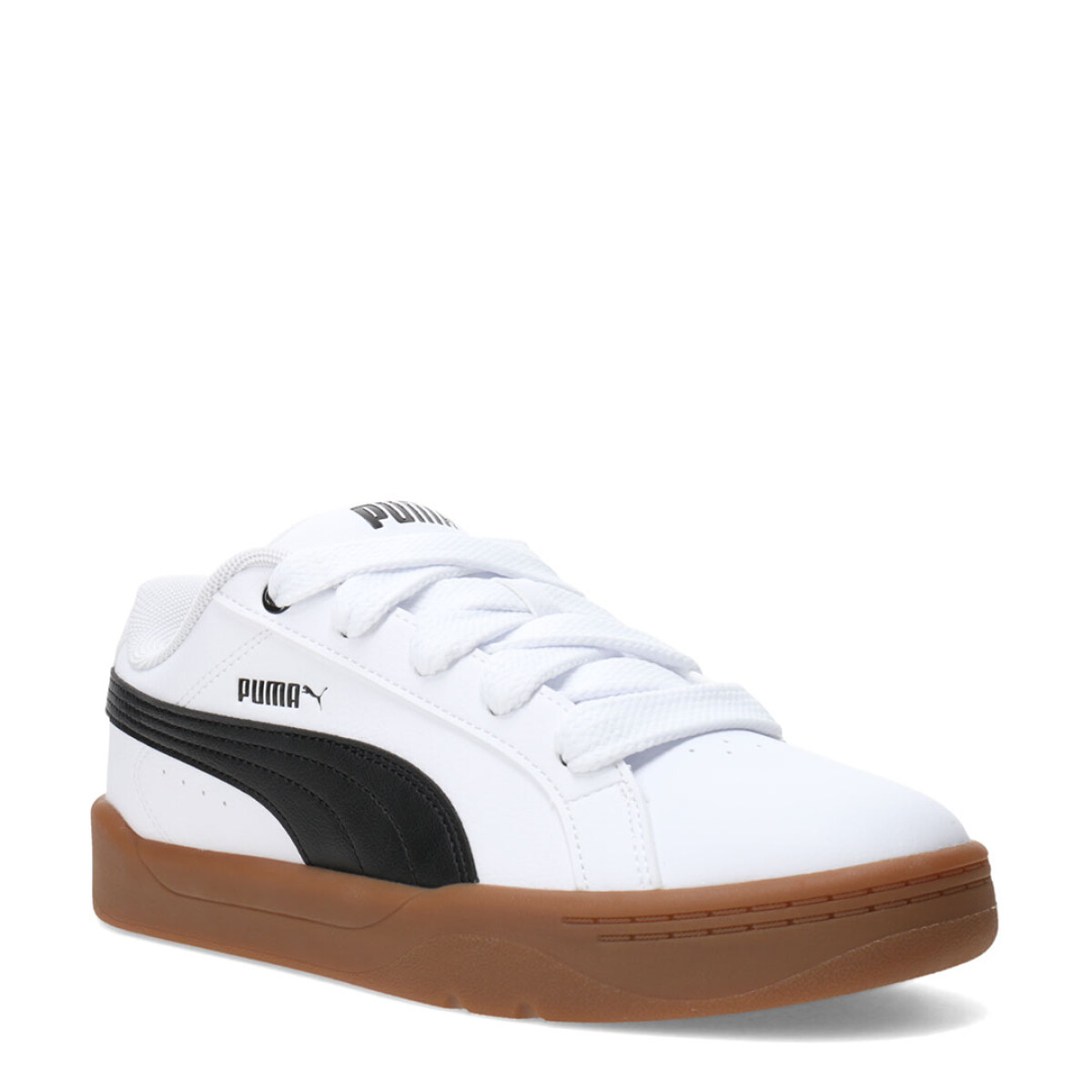 Championes de Hombre Puma Park Lifestyle Easy - Blanco - Negro 