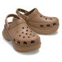 Classic Bae Clog - Mujer Milk Chocolate