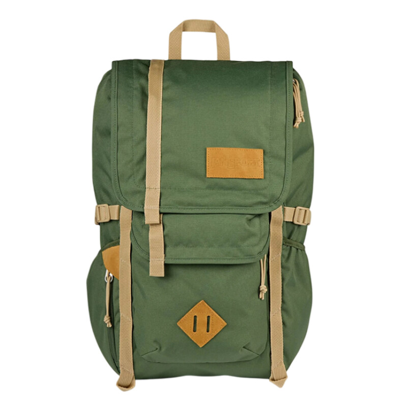 Mochila Jansport Hatchet - Verde Mochila Jansport Hatchet - Verde