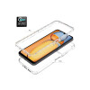 Protector para Xiaomi Redmi 13C 5G transparente con degrade Protector Para Xiaomi Redmi 13c 5g Transparente Con Degrade