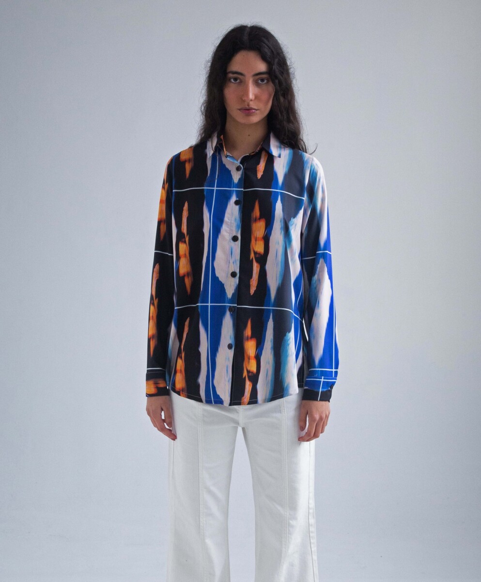 Camisa Monclo - Iceberg 