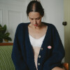Cardigans Amalia Azul
