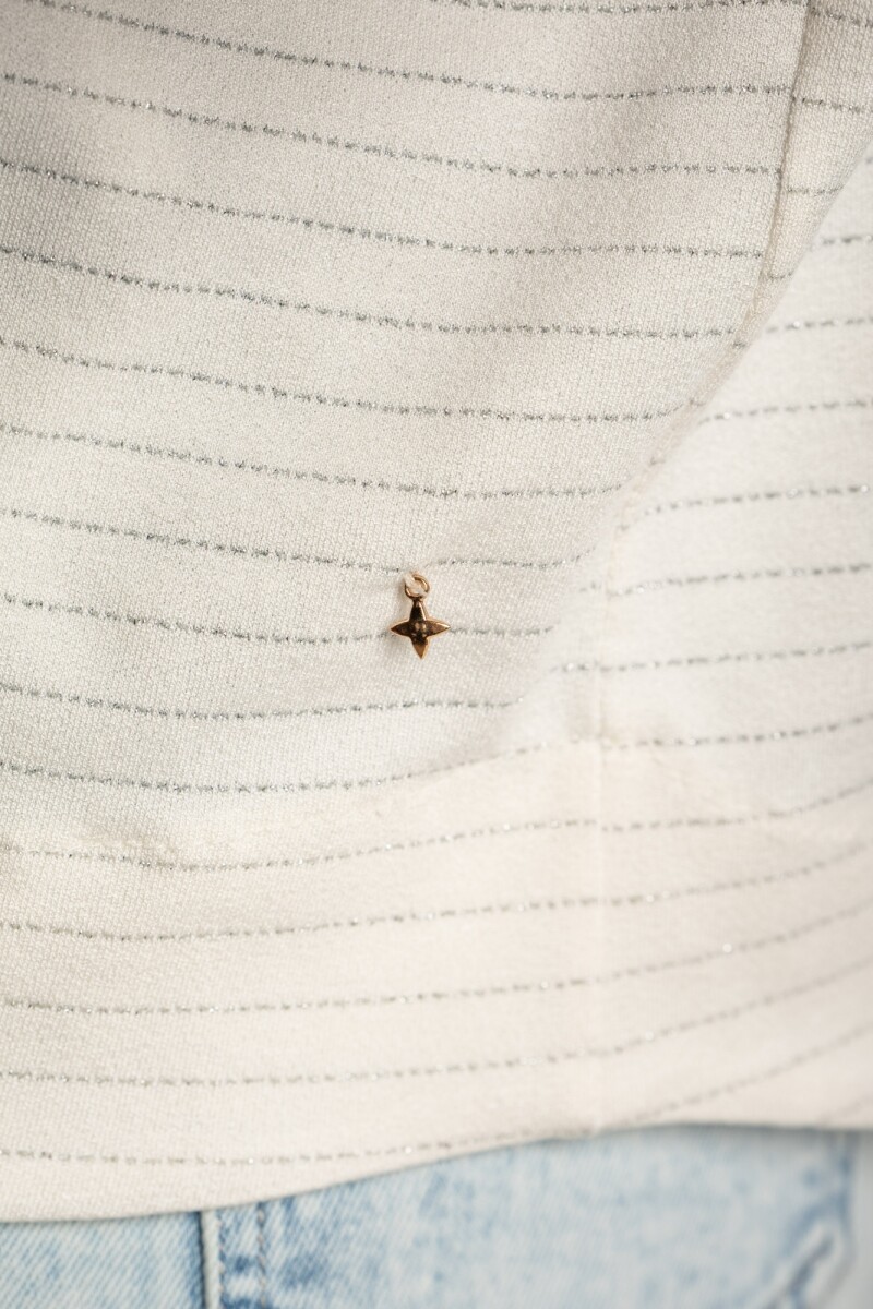 Remera Plata