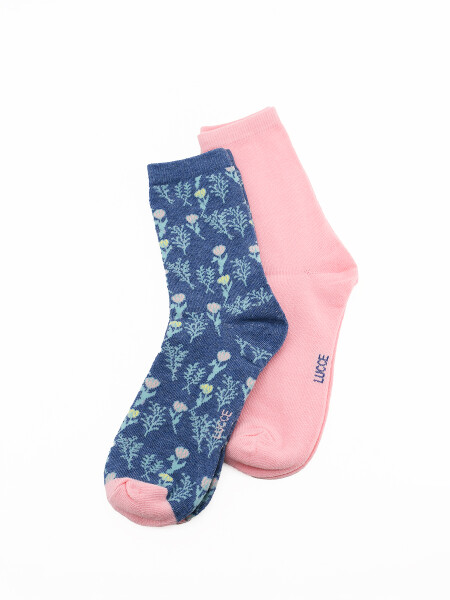 MEDIAS PACK X 2 VARIANTE 12