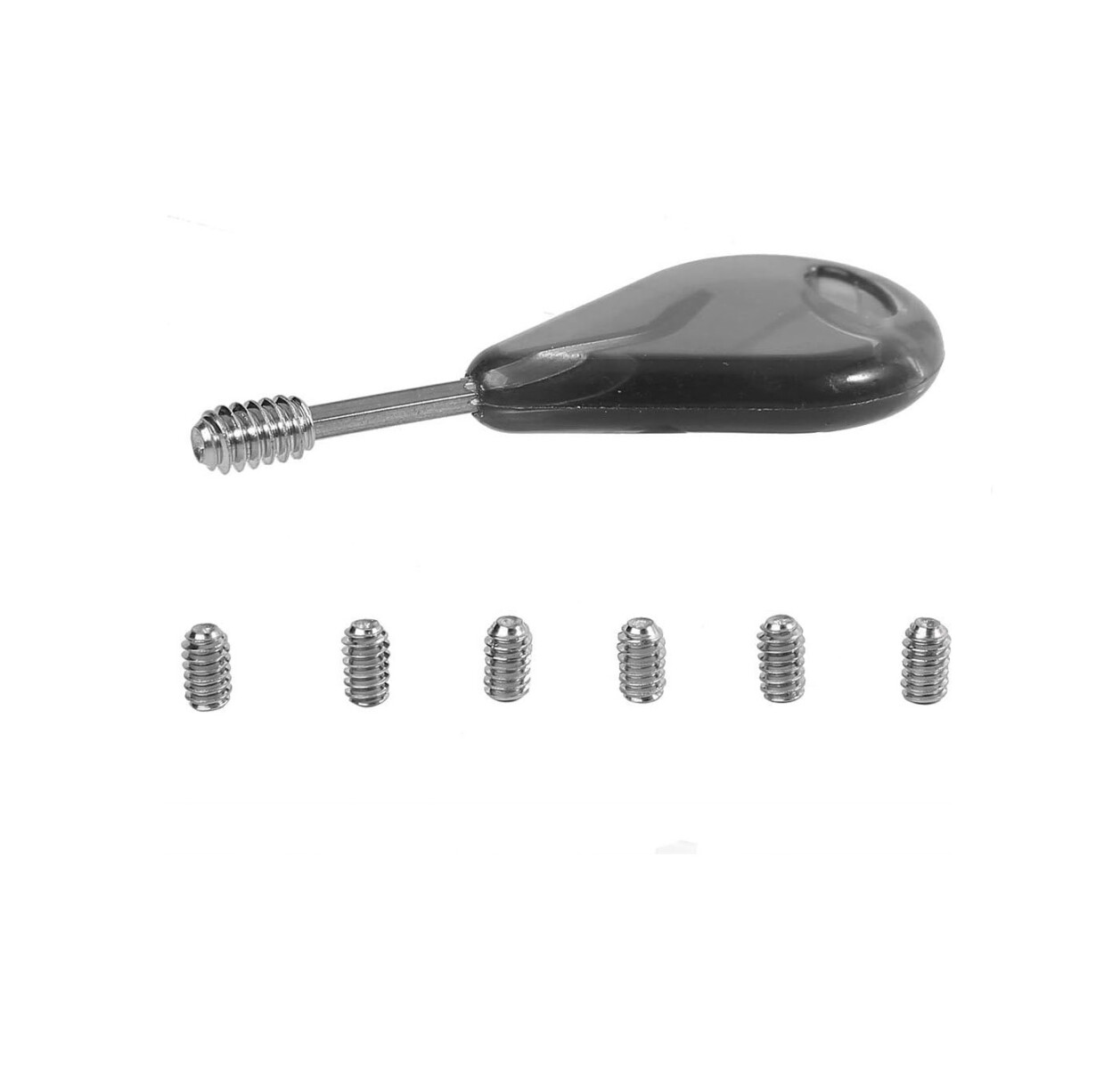 Llave Allen para Quillas + Tornillos Sistema FCS 