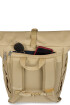 MOCHILA HATCHET ROLLTOP TRAVERTINE
