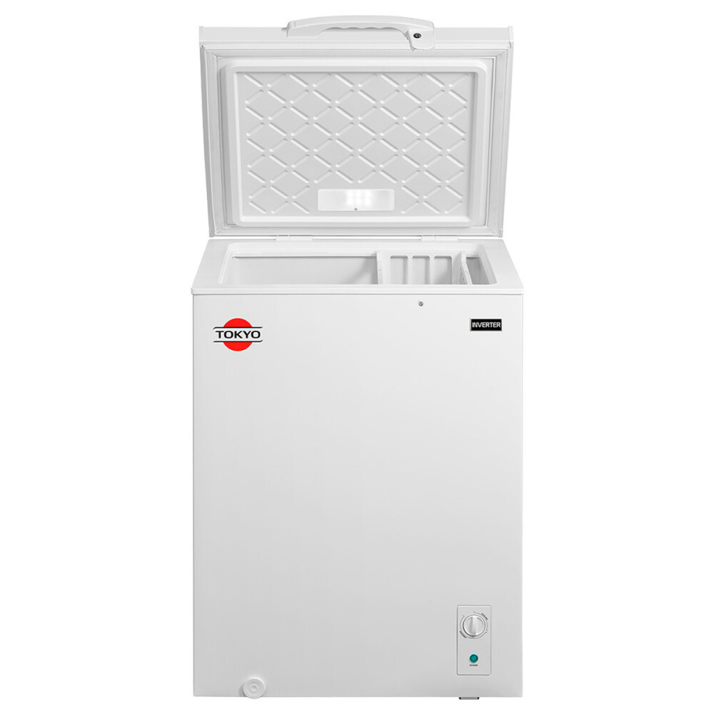 CONGELADOR TOKYO TCON160DFI 143 LTS NET INVERTER 1T CIEGA Unica