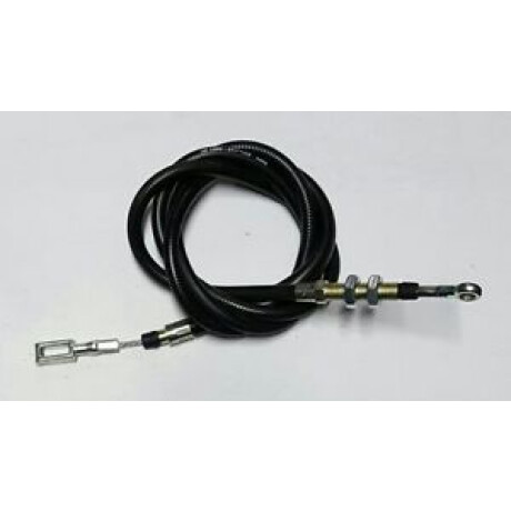 CABLE DE COMANDO FIAT FRENO MANO DUCATO PEUG J5 CITROEN C25 83/94 1605MM - CABLE DE COMANDO FIAT FRENO MANO DUCATO PEUG J5 CITROEN C25 83/94 1605MM -
